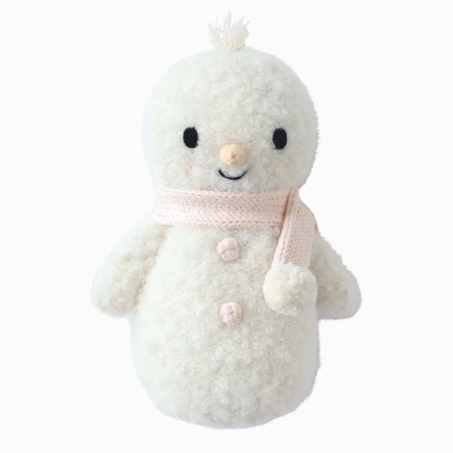 Baby Snowman - Blush Holiday Limited Edition