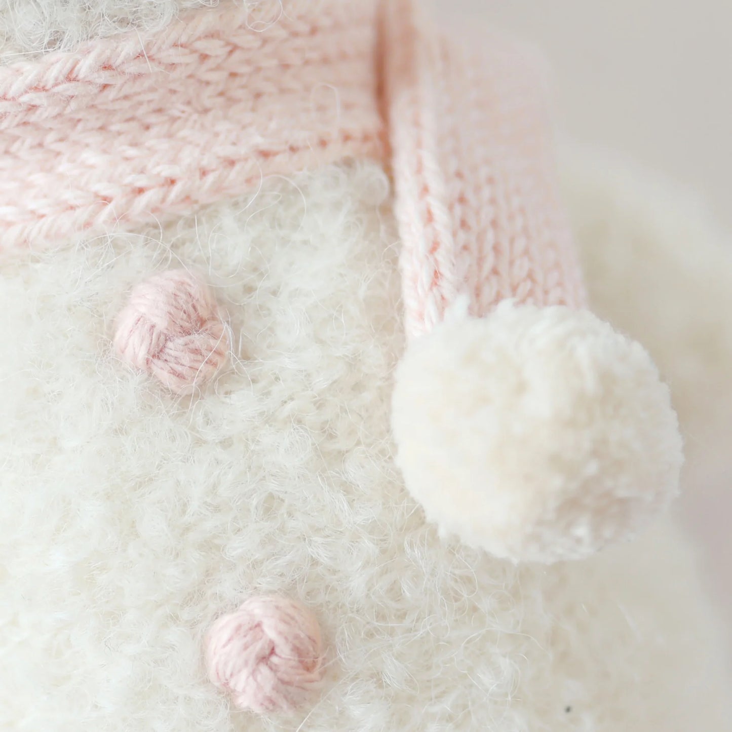 Baby Snowman - Blush Holiday Limited Edition