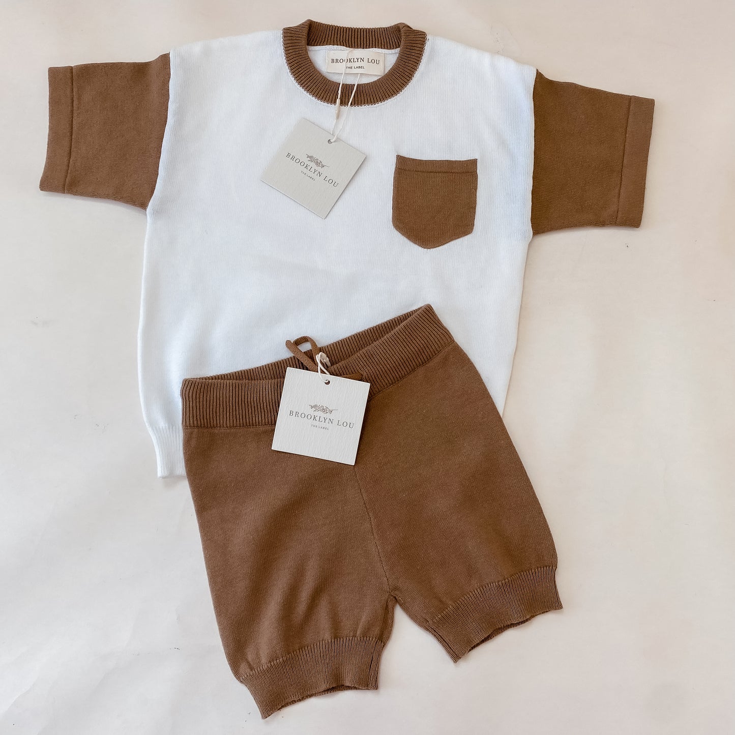 Top Deck Knit Set
