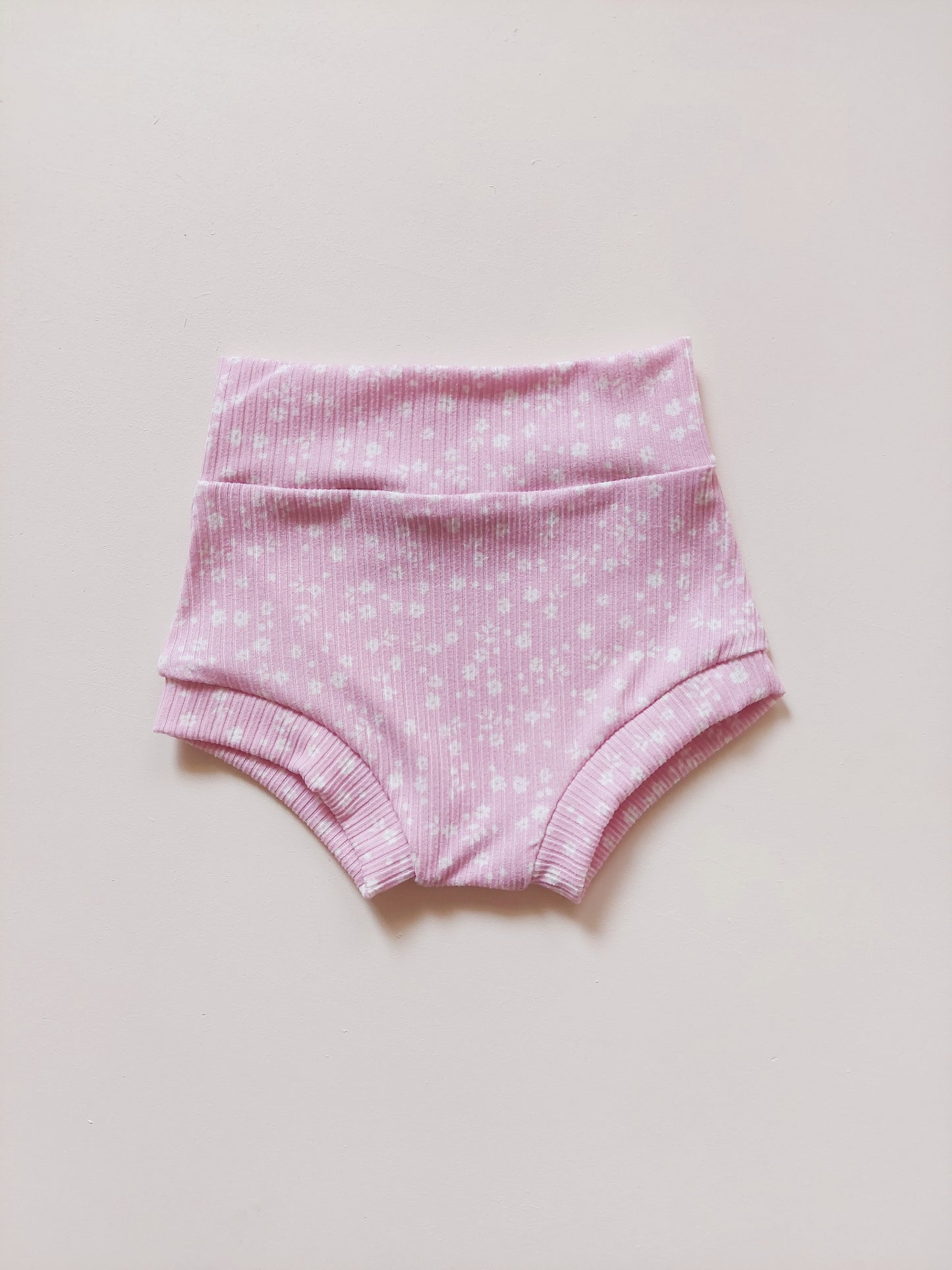 Bloomers - Pink Fleur