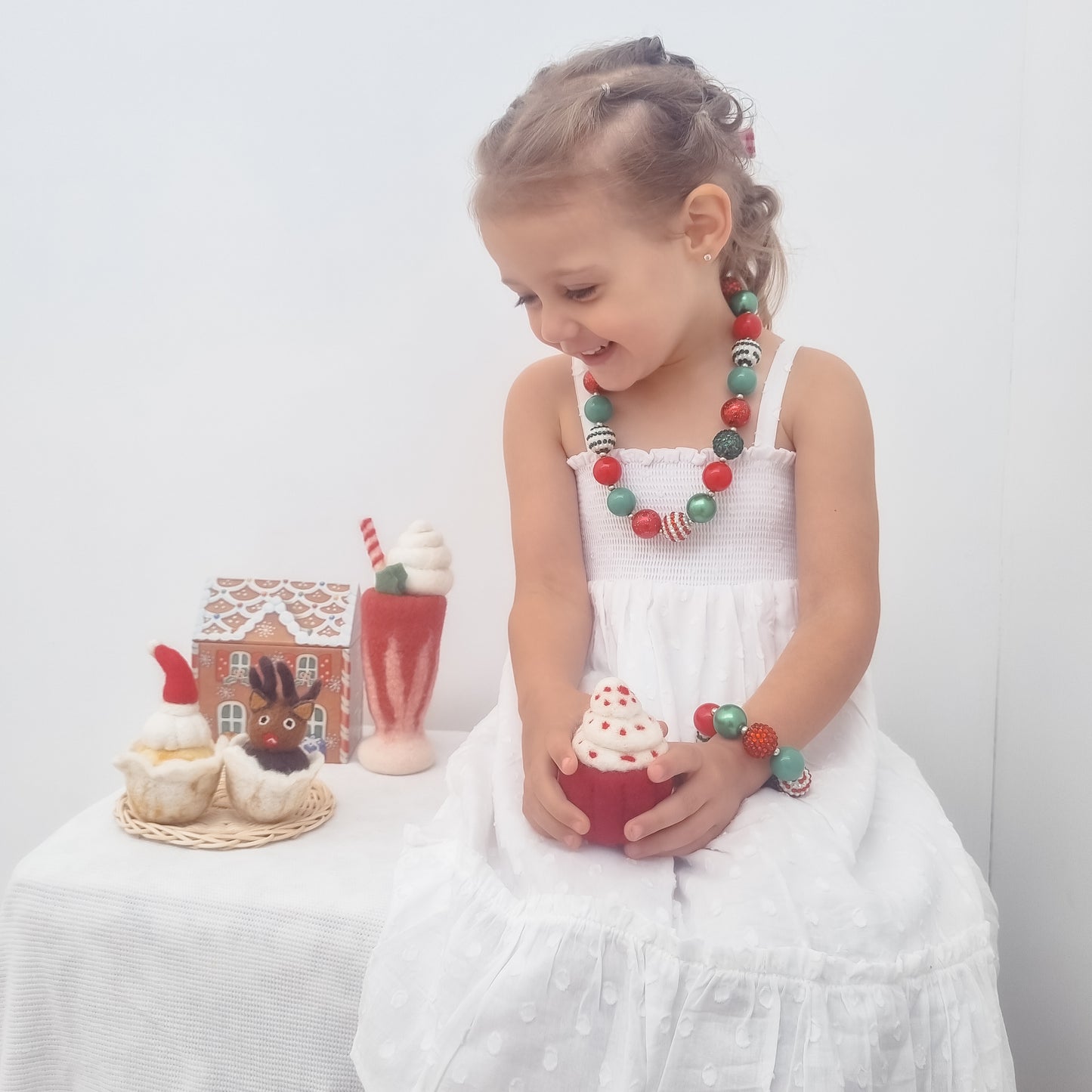 Sunrise Dobby Dress