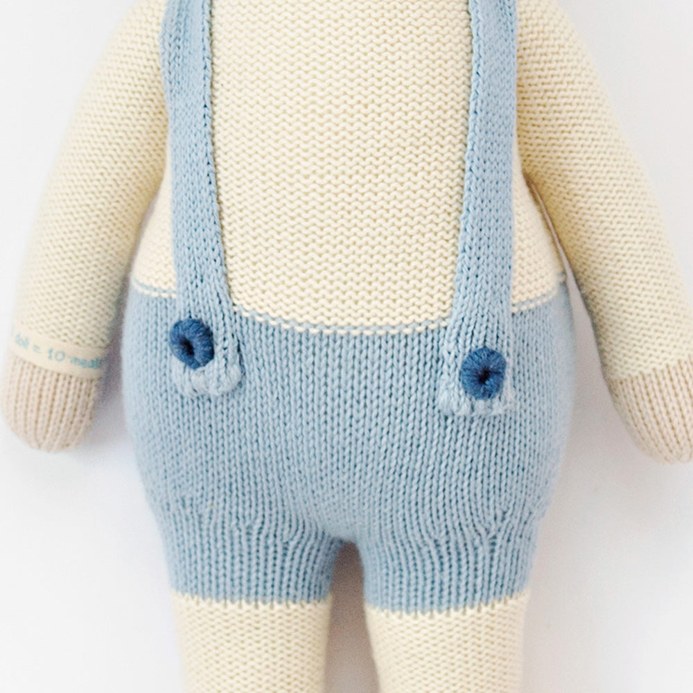 Sebastian the lamb - Little 13"