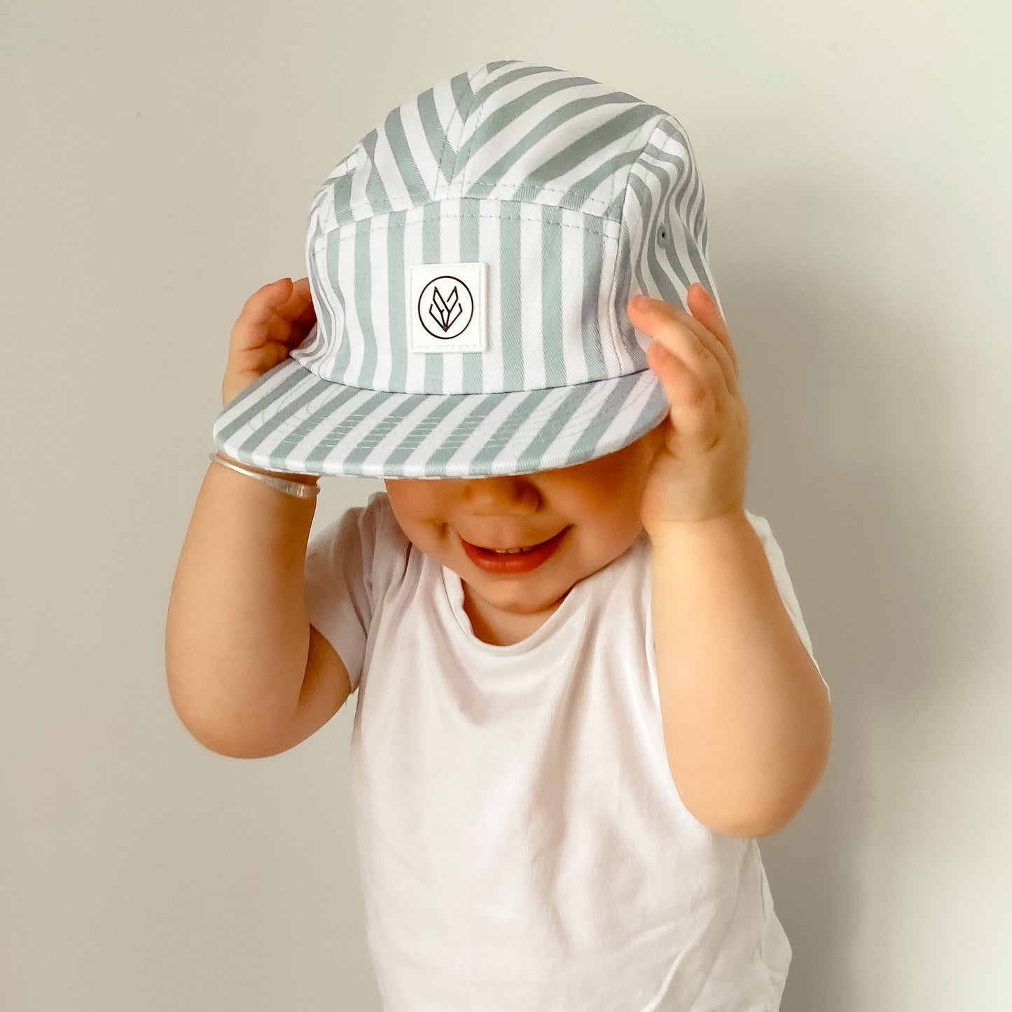 Cotton Hat in Capri