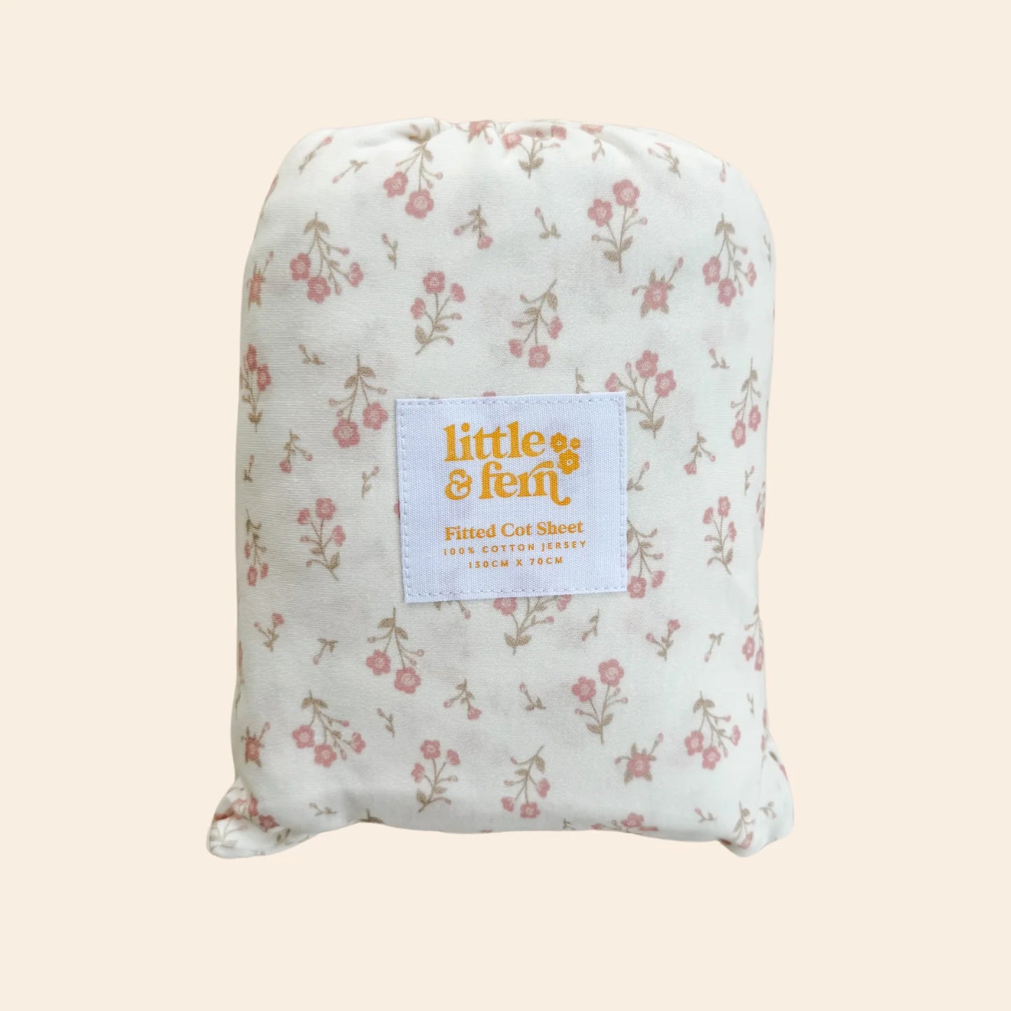 COT SHEET | Paisley Peony