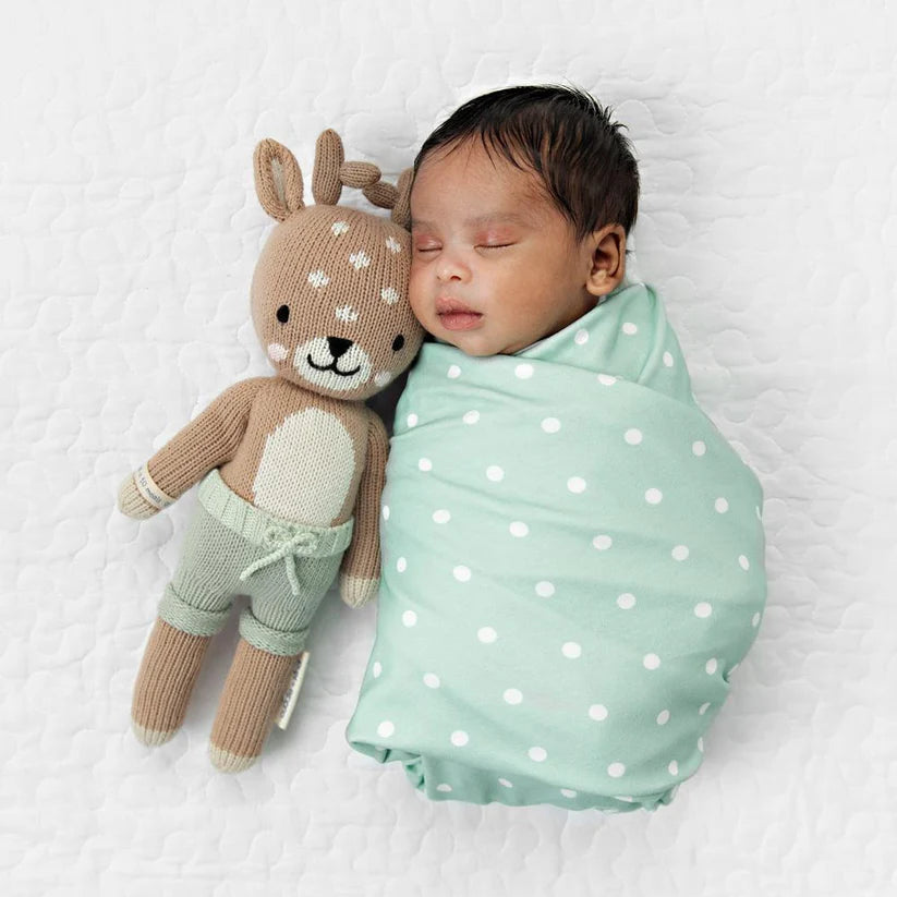 Elliott the fawn - Little 13"