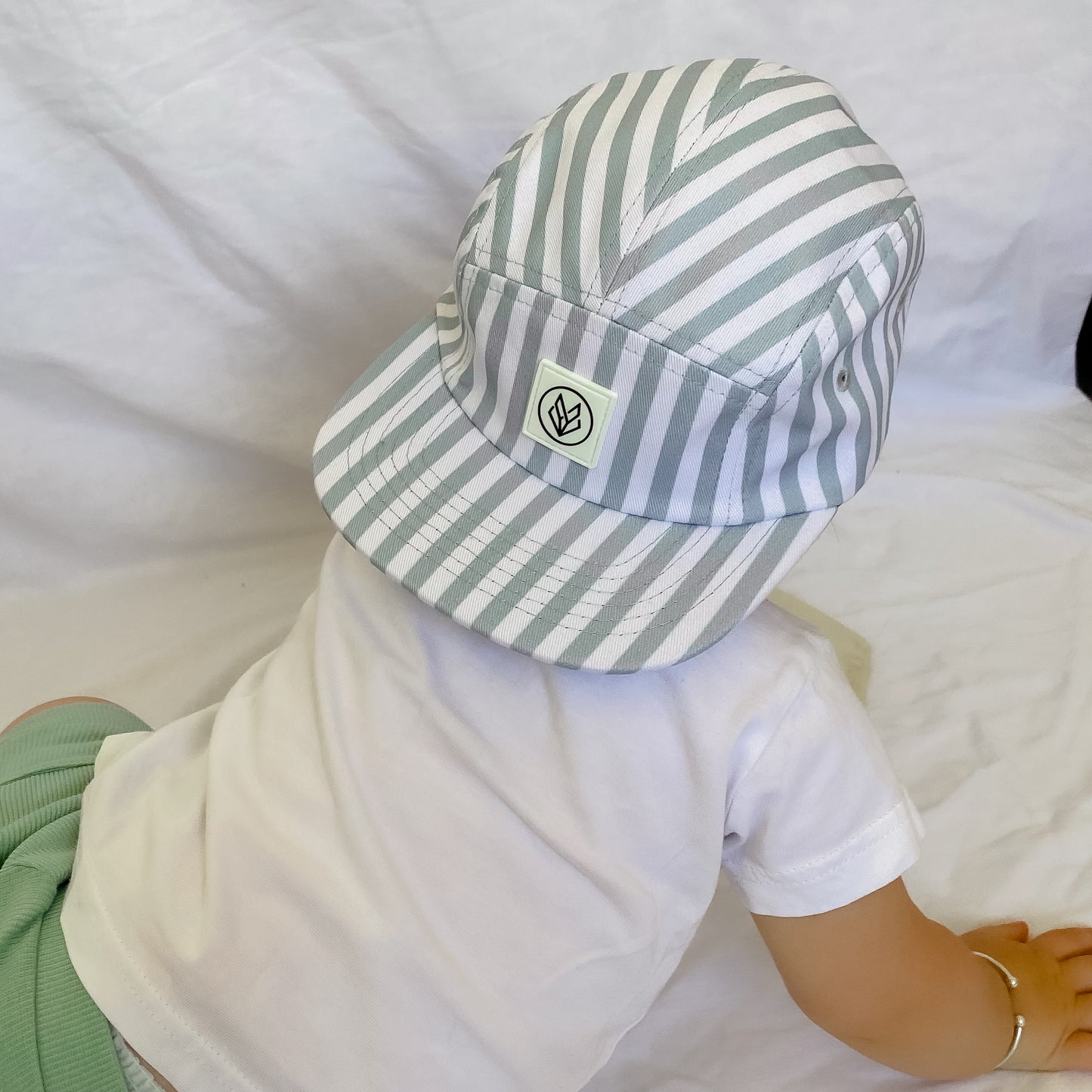 Cotton Hat in Capri