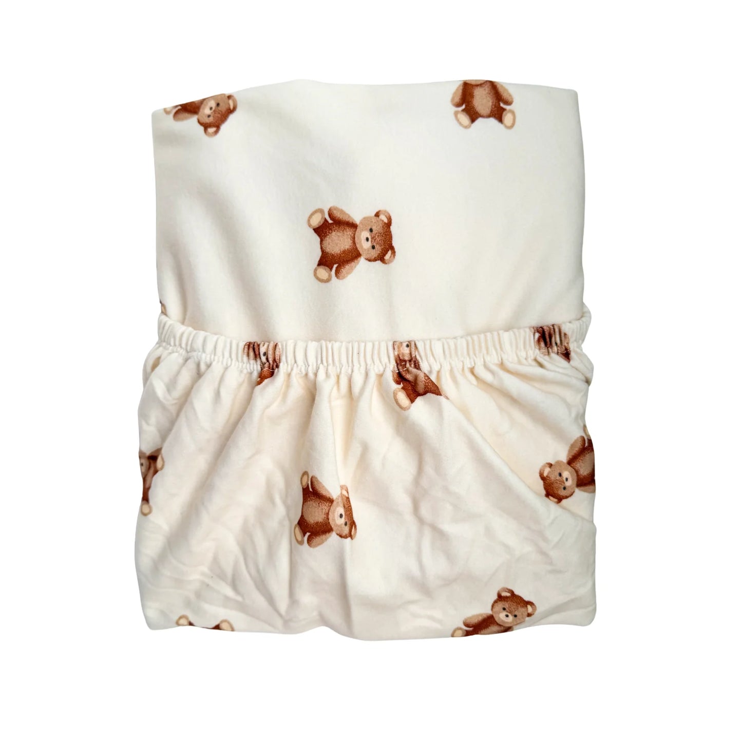 Cot Sheet - Teddies
