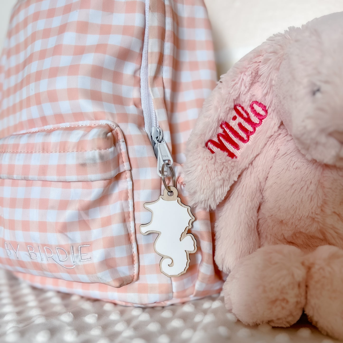 Bag Tags / Key Ring - Acrylic Character/Item