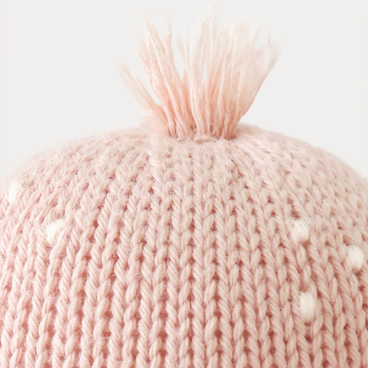 Baby octopus (soft coral pink)