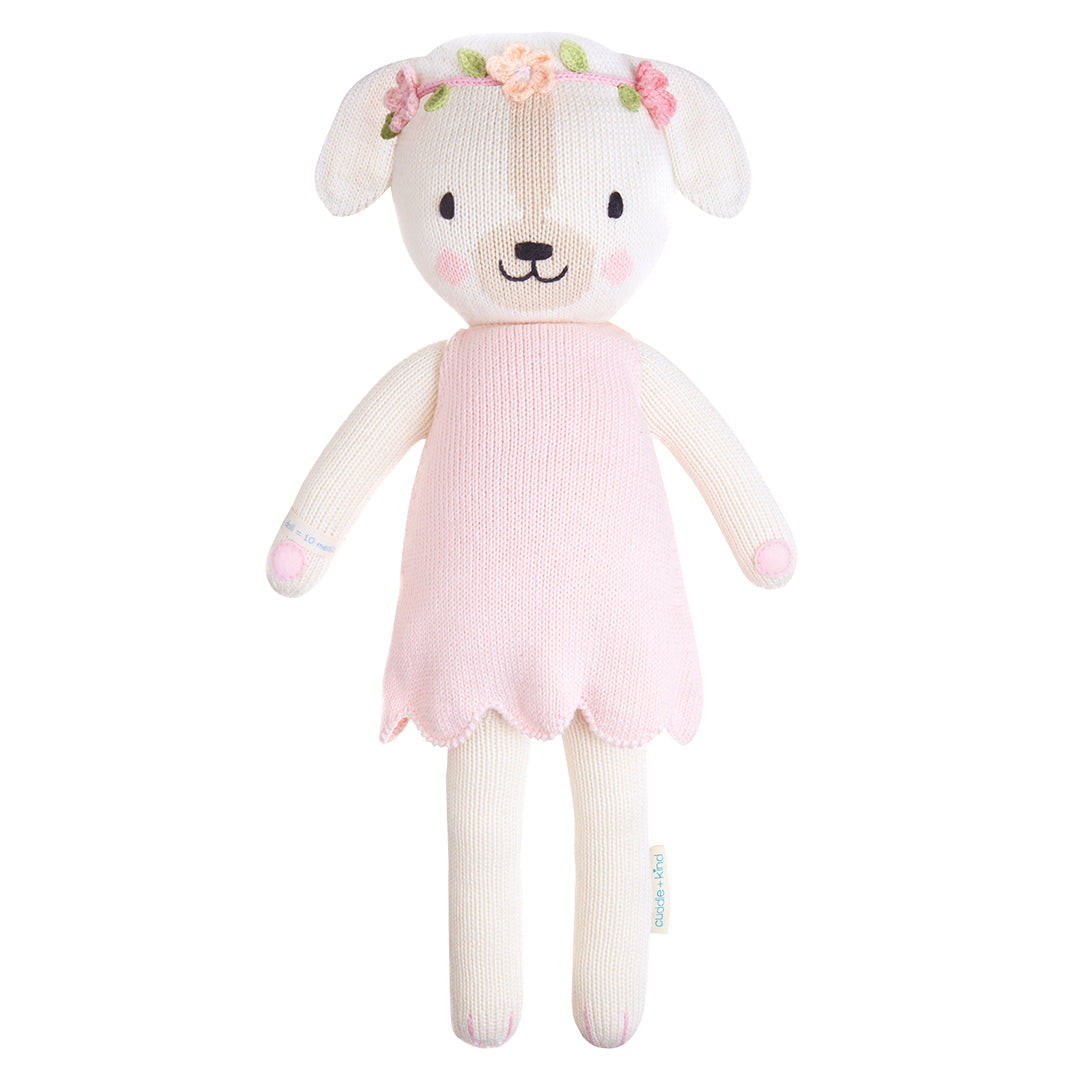 Charlotte the dog - Little 13"