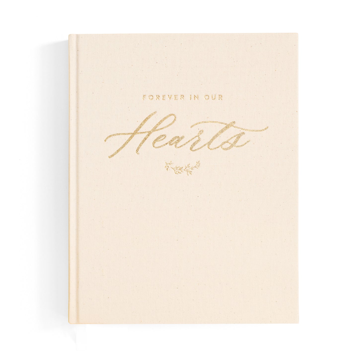 Forever In Our Hearts Journal *Unboxed