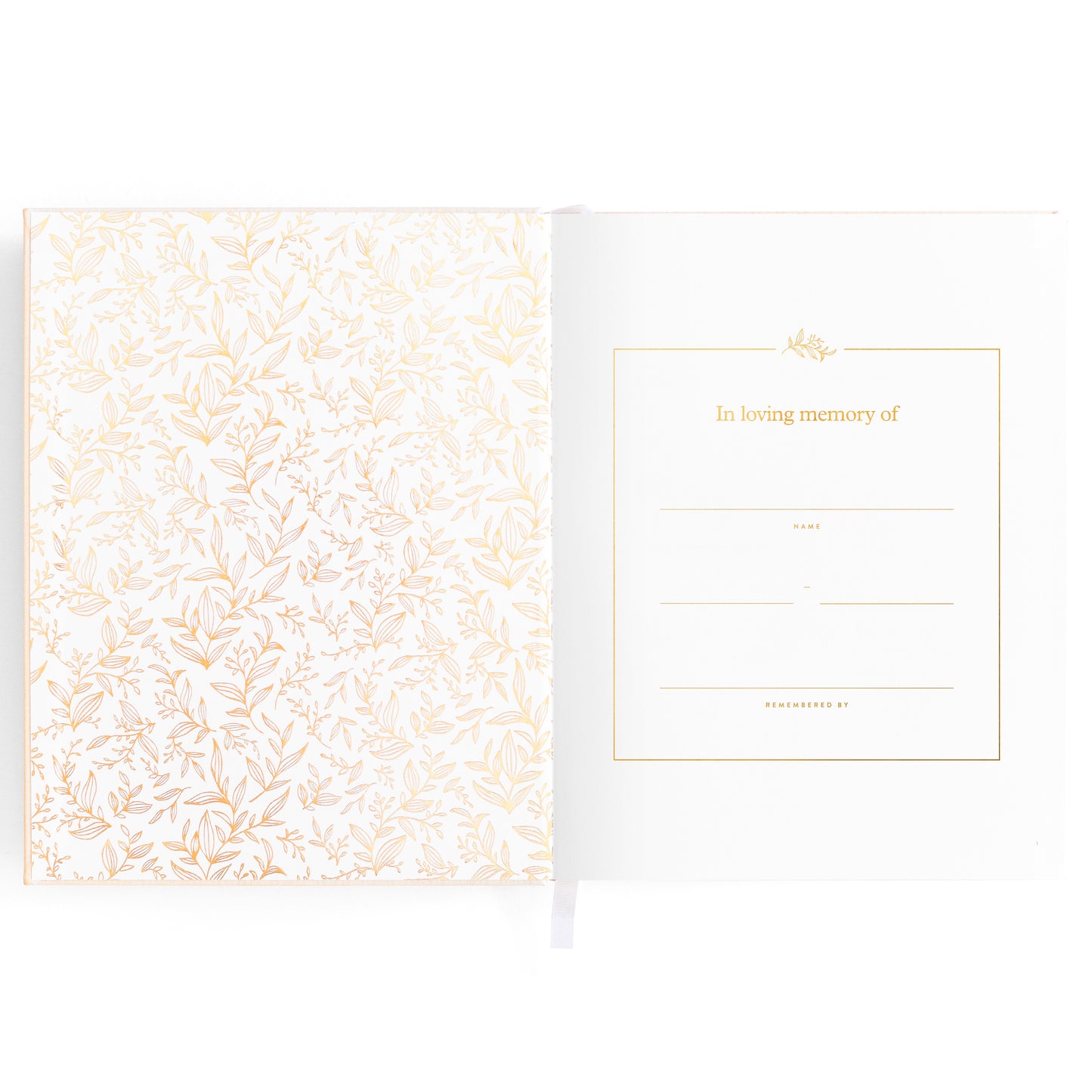 Forever In Our Hearts Journal *Unboxed