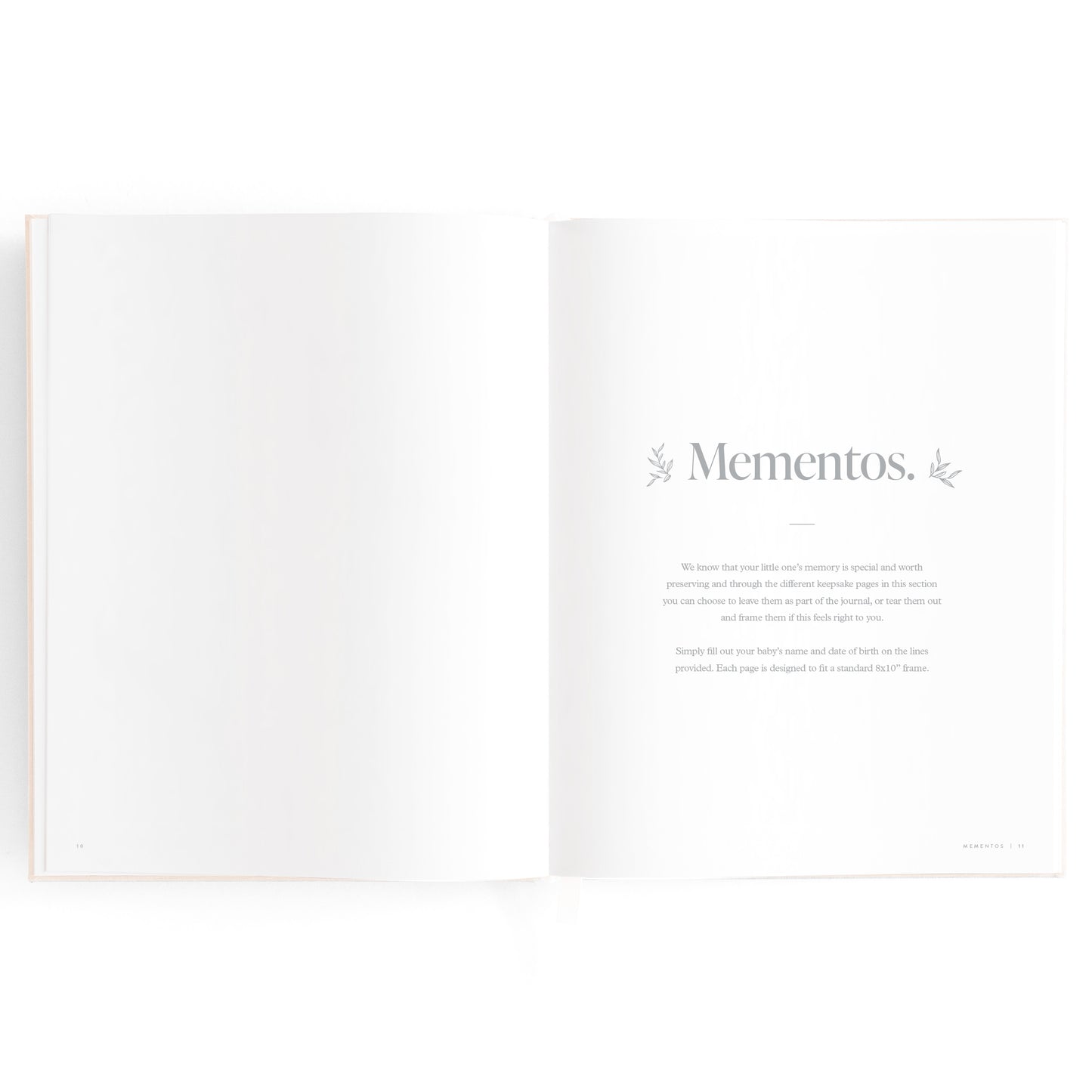Forever In Our Hearts Journal *Unboxed