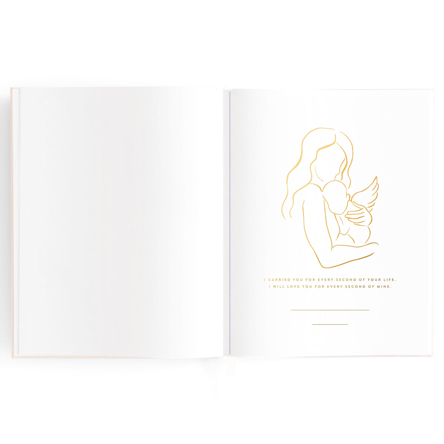 Forever In Our Hearts Journal *Unboxed