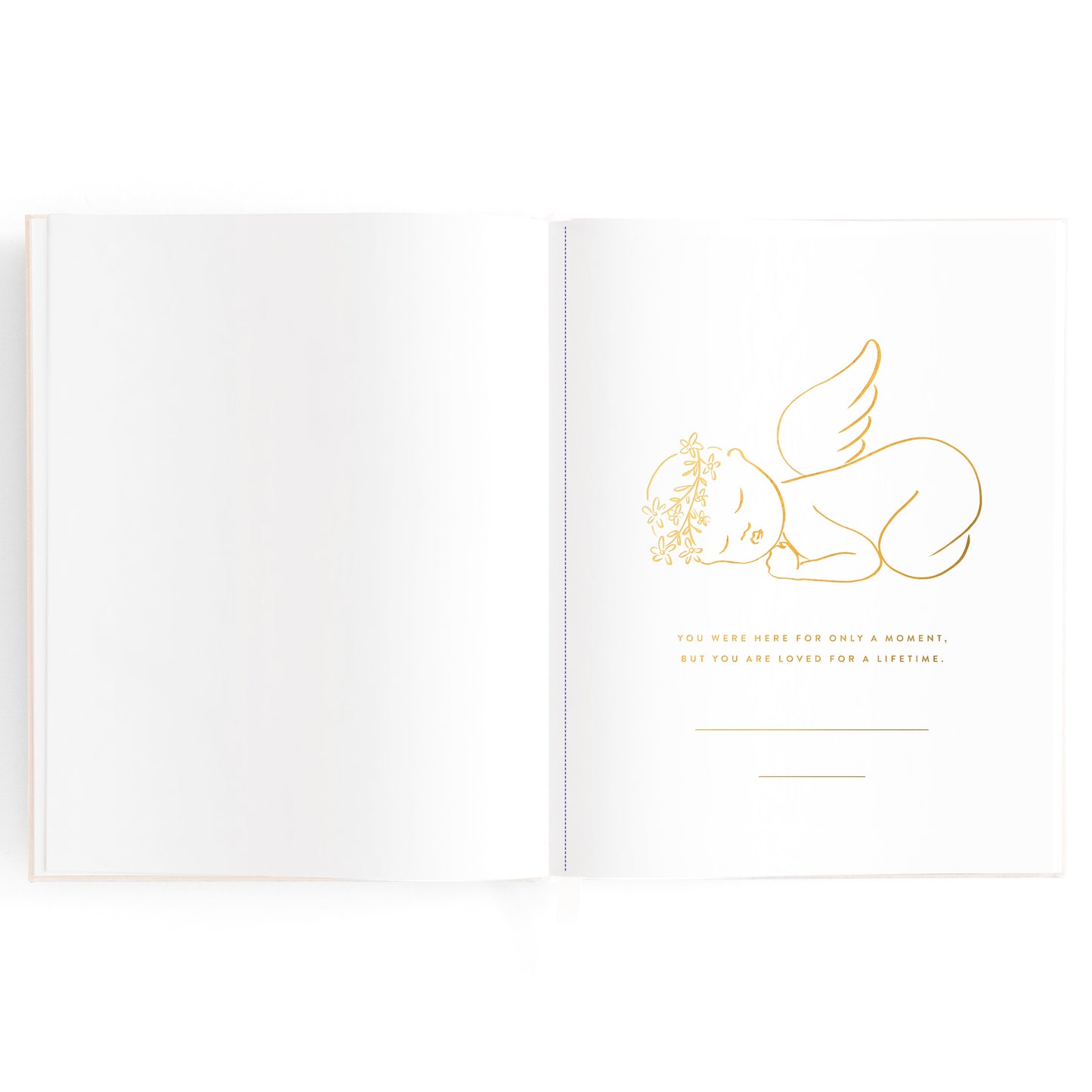 Forever In Our Hearts Journal *Unboxed