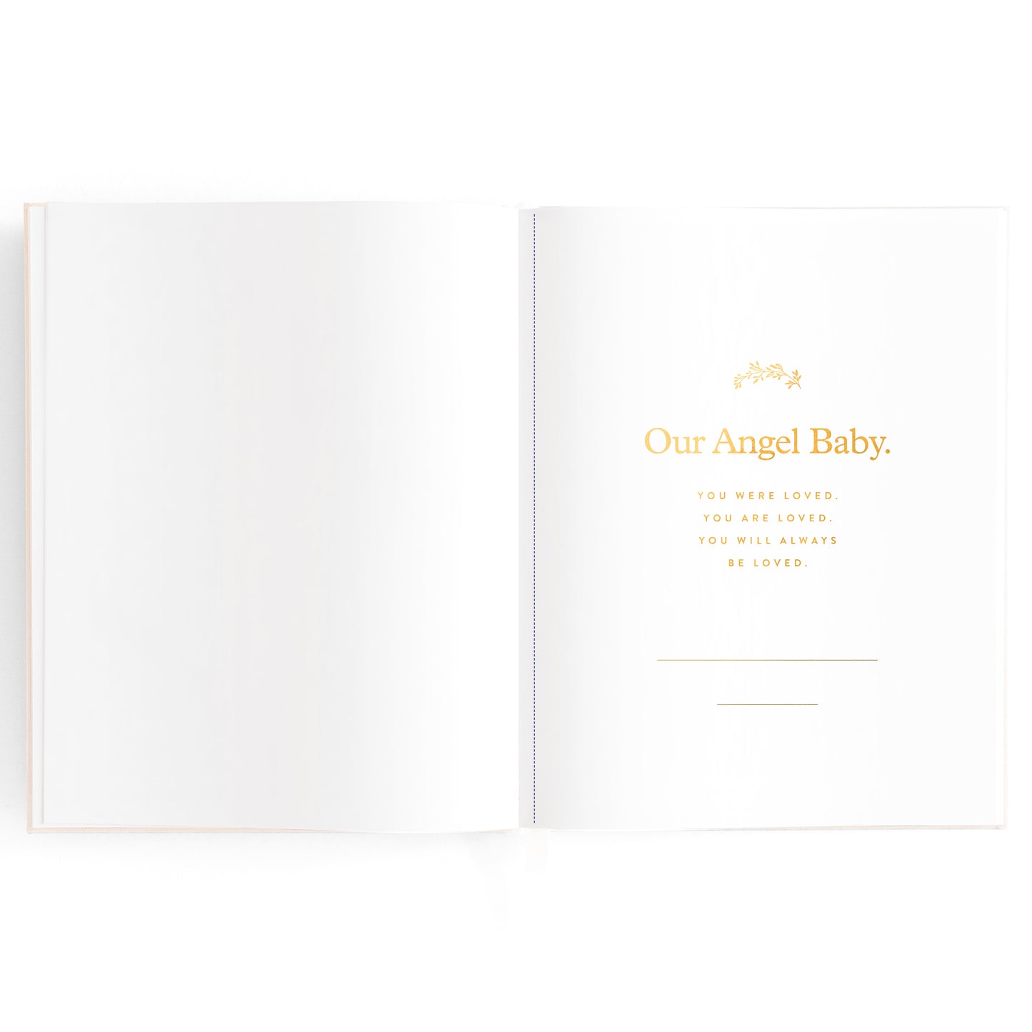 Forever In Our Hearts Journal *Unboxed