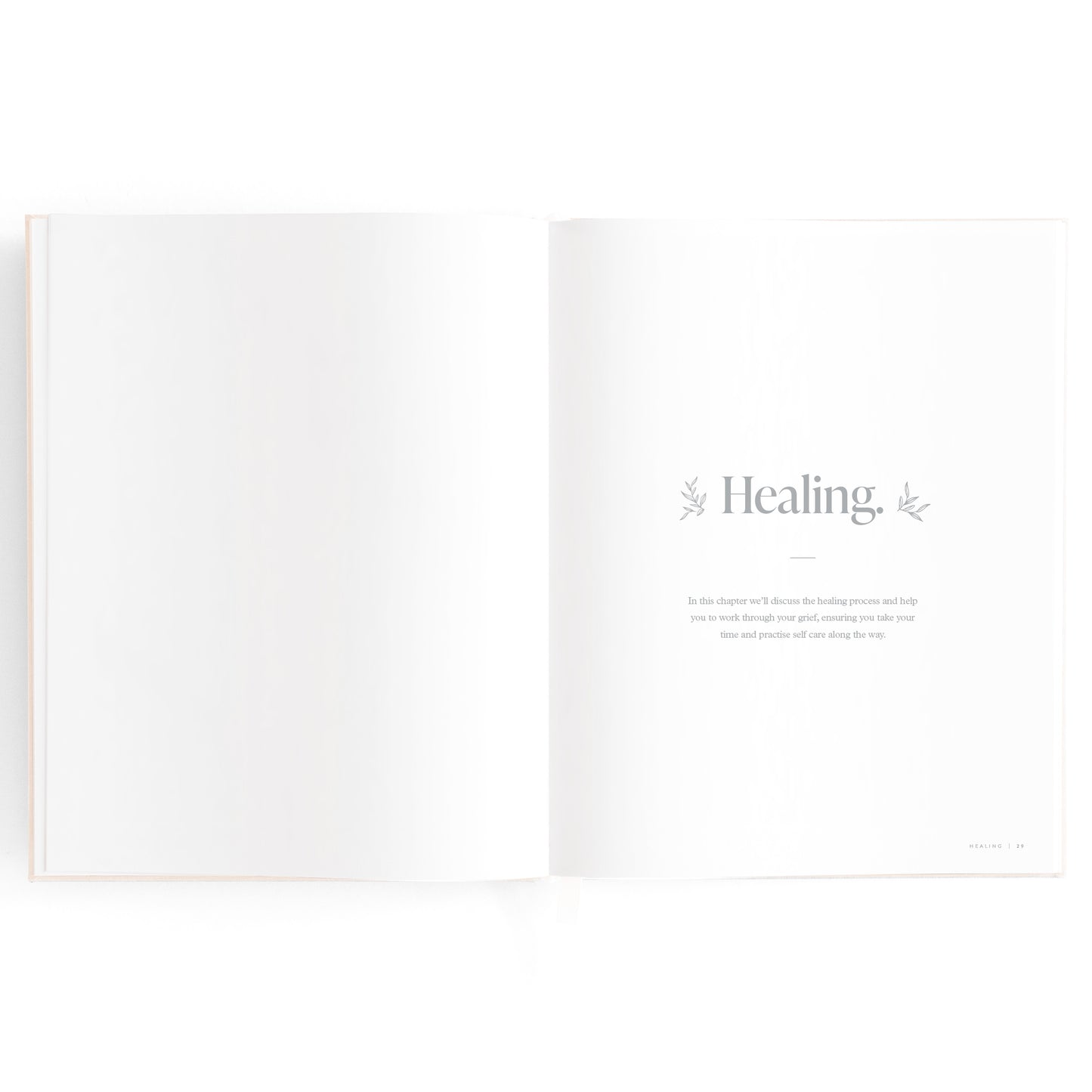 Forever In Our Hearts Journal *Unboxed
