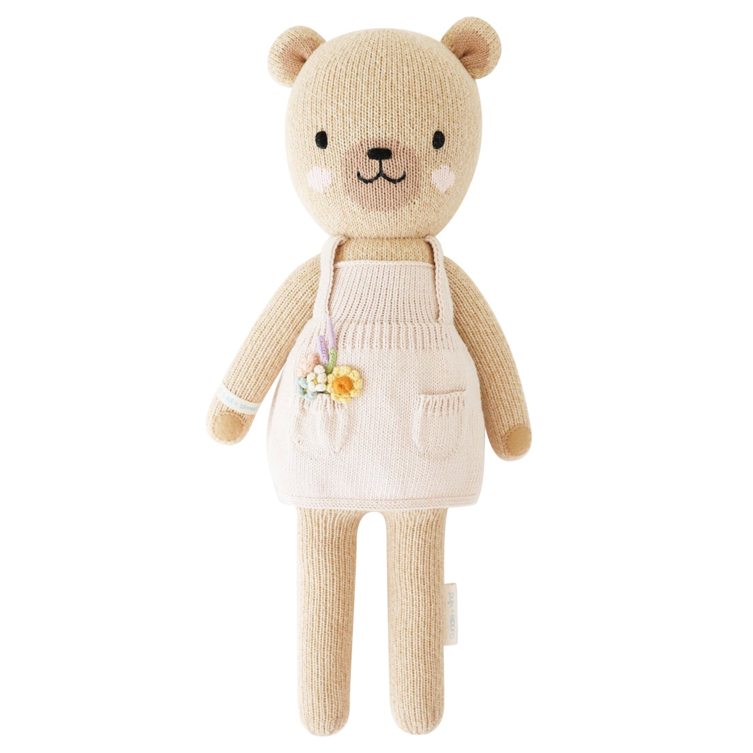 Goldie the honey bear - Little 13"