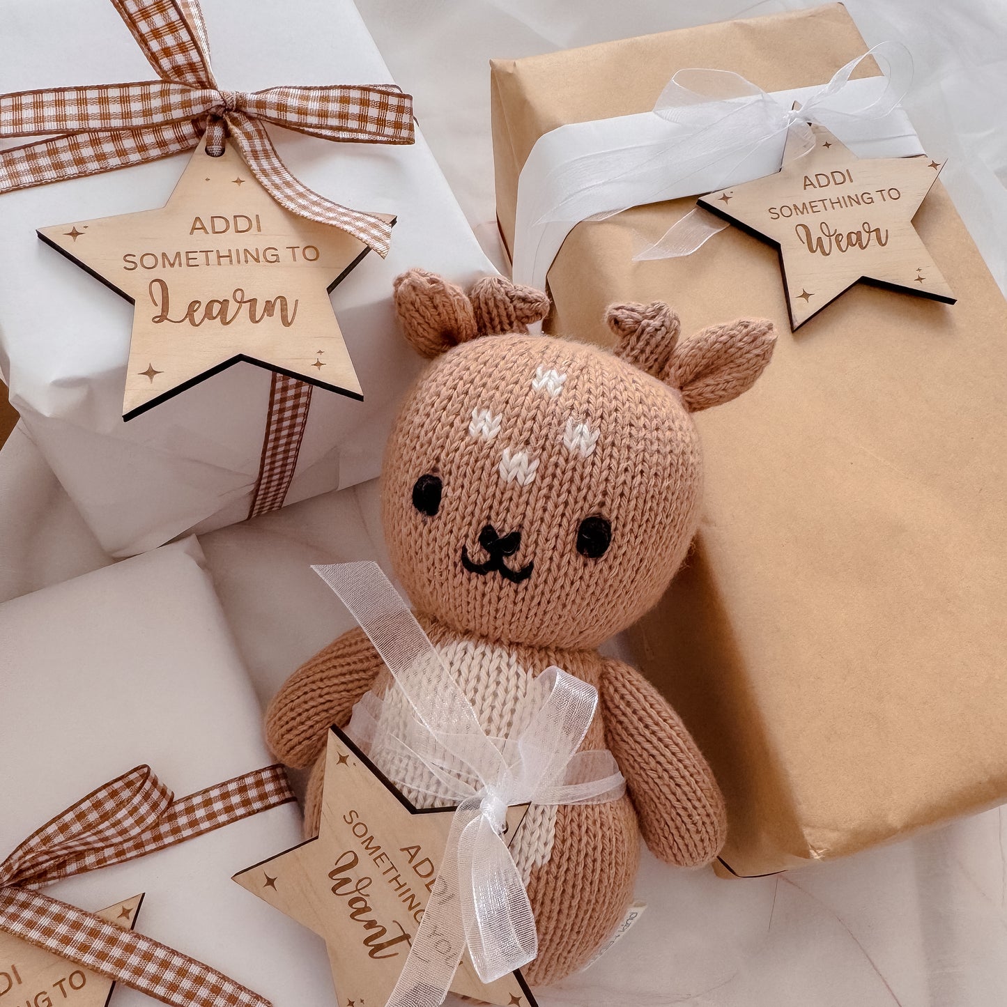Mindful Gifting Tags (Set of 5)