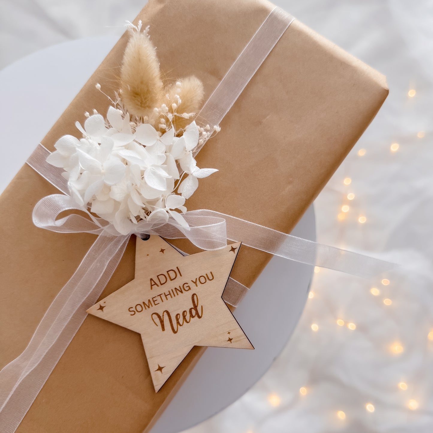 Mindful Gifting Tags (Set of 5)