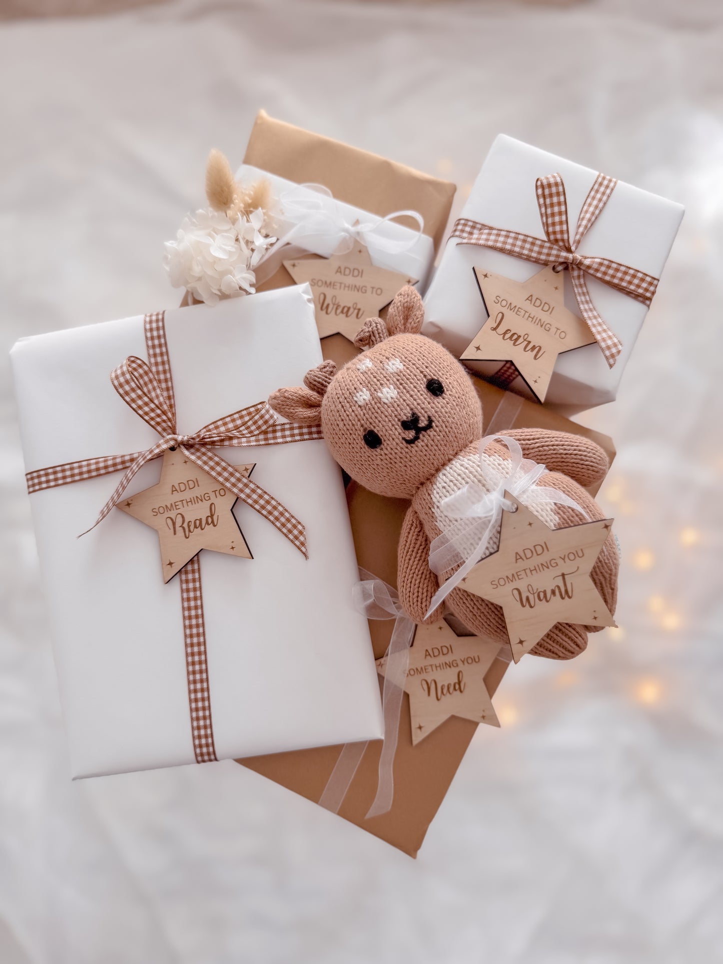 Mindful Gifting Tags (Set of 5)