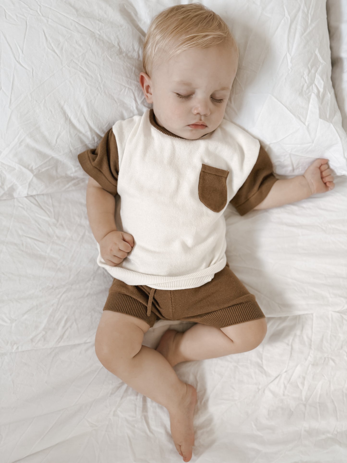 Top Deck Knit Set
