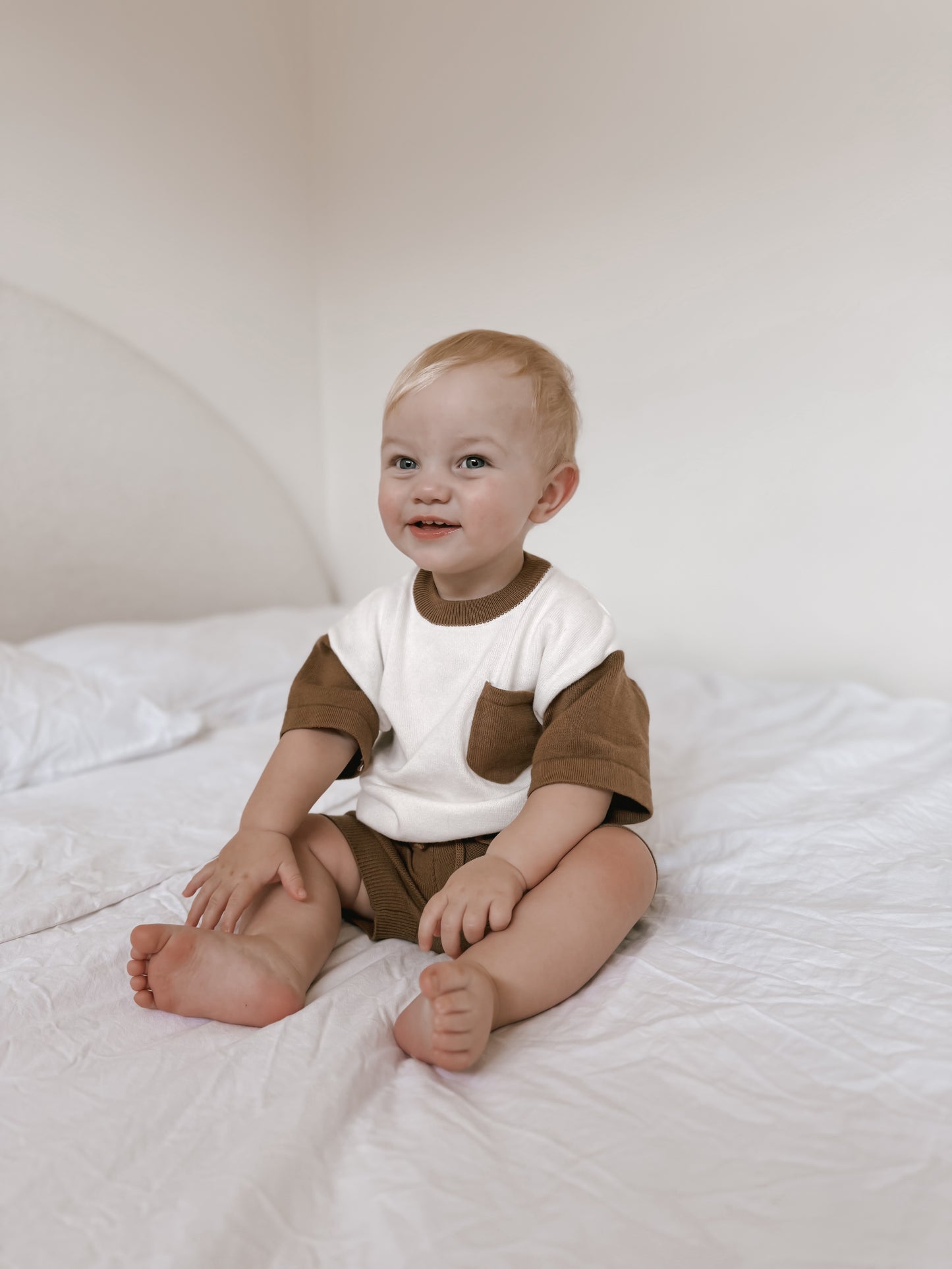 Top Deck Knit Set