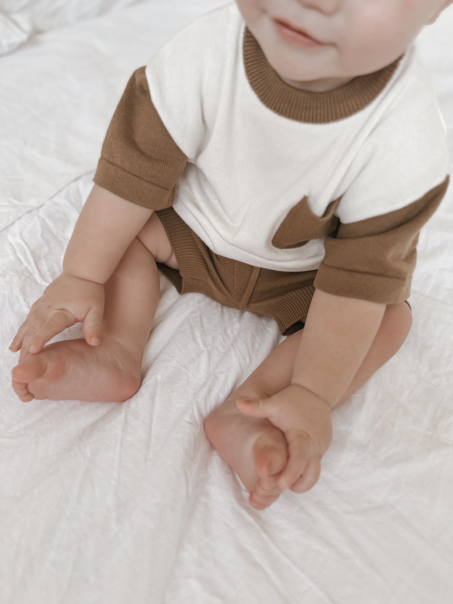 Top Deck Knit Set
