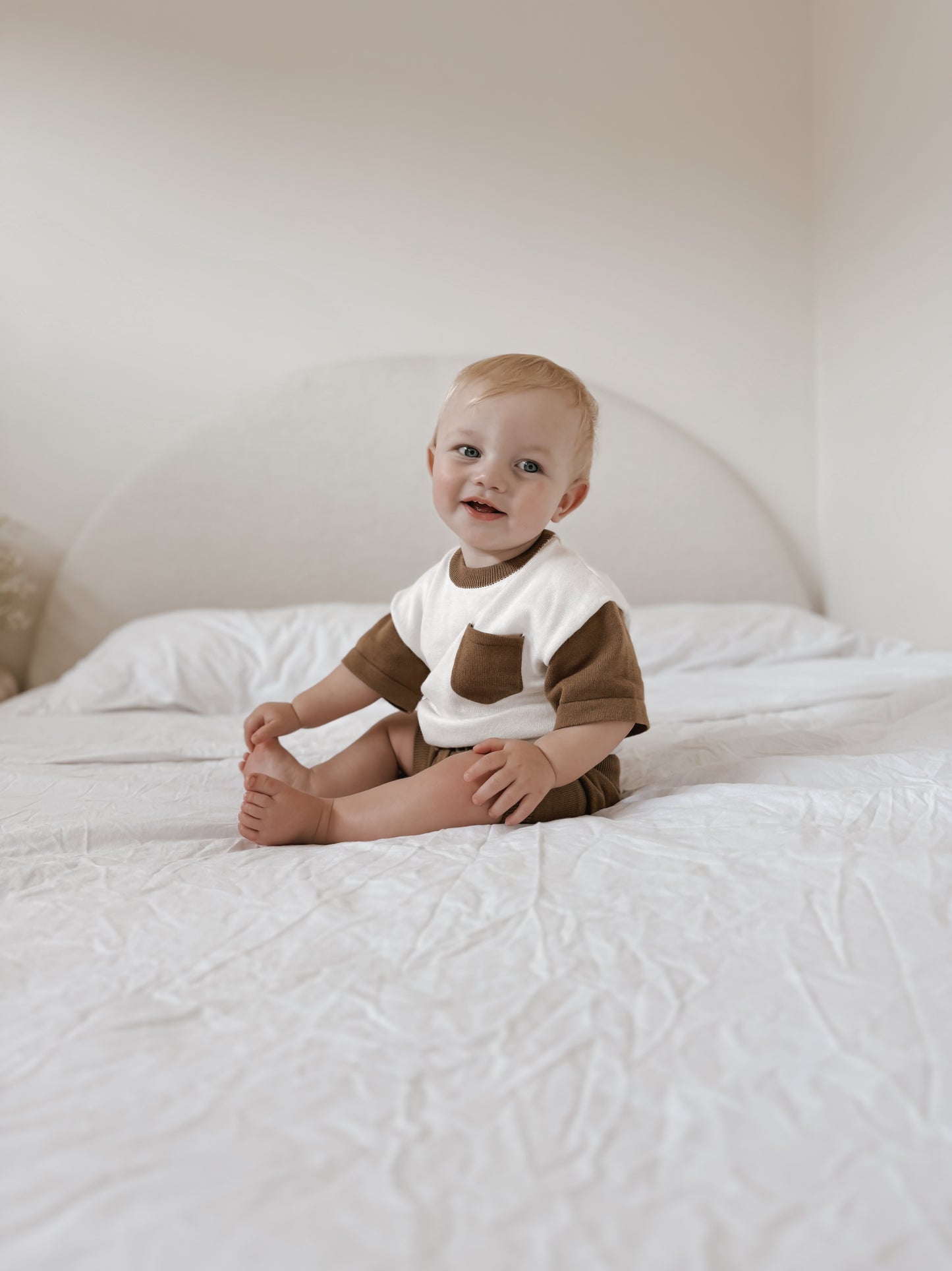 Top Deck Knit Set