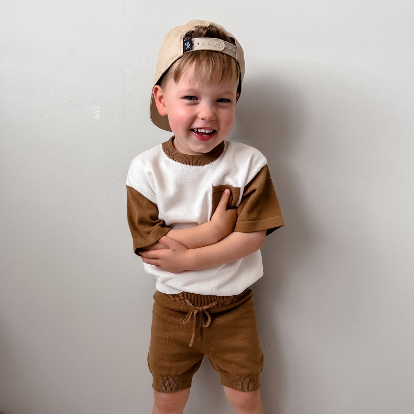 Top Deck Knit Set