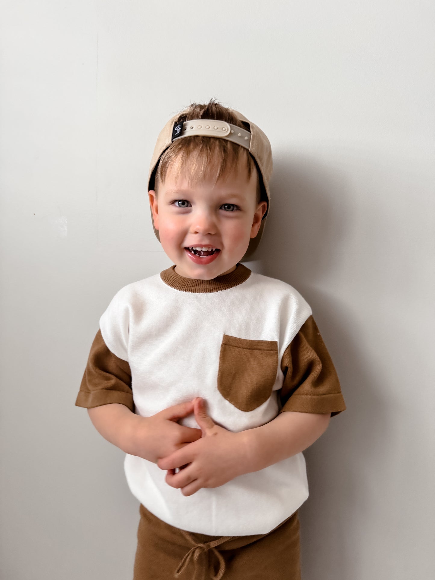 Top Deck Knit Set