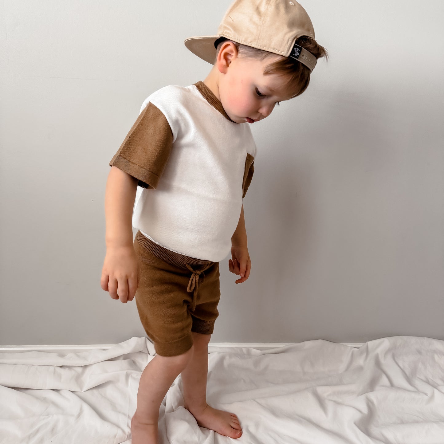 Top Deck Knit Set