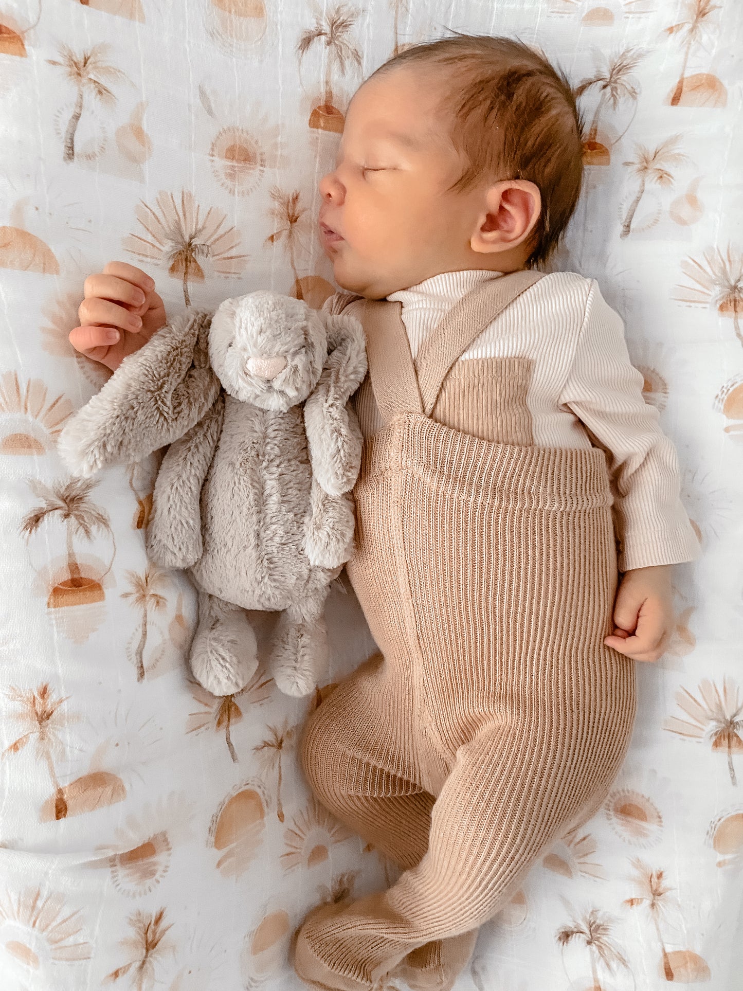 Angus Bodysuit - Sandy Shores