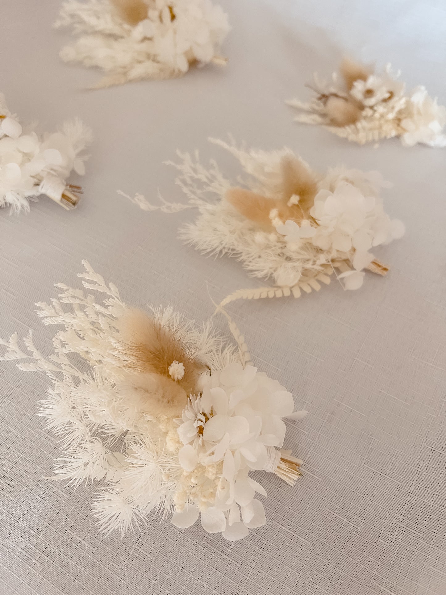 Mini Dried Flower Arrangement / Posy