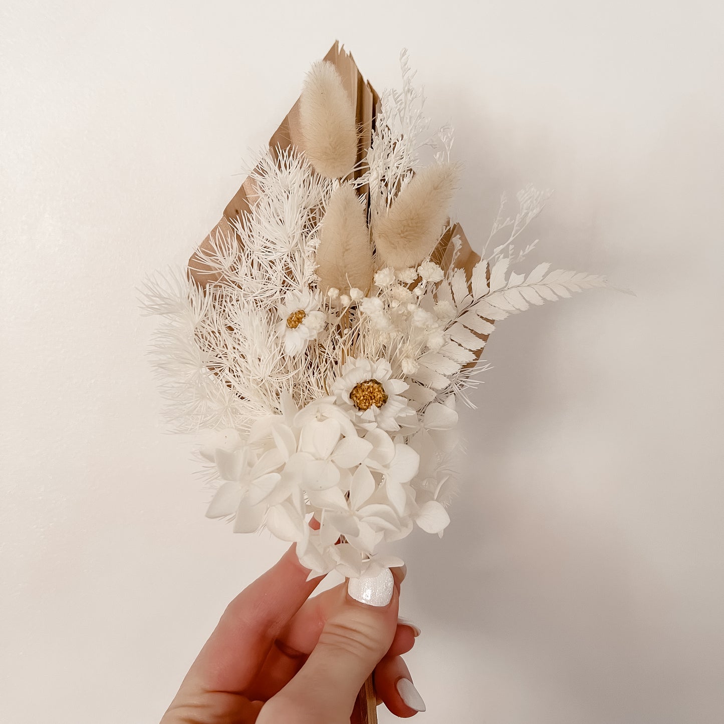 Mini Dried Flower Arrangement / Posy