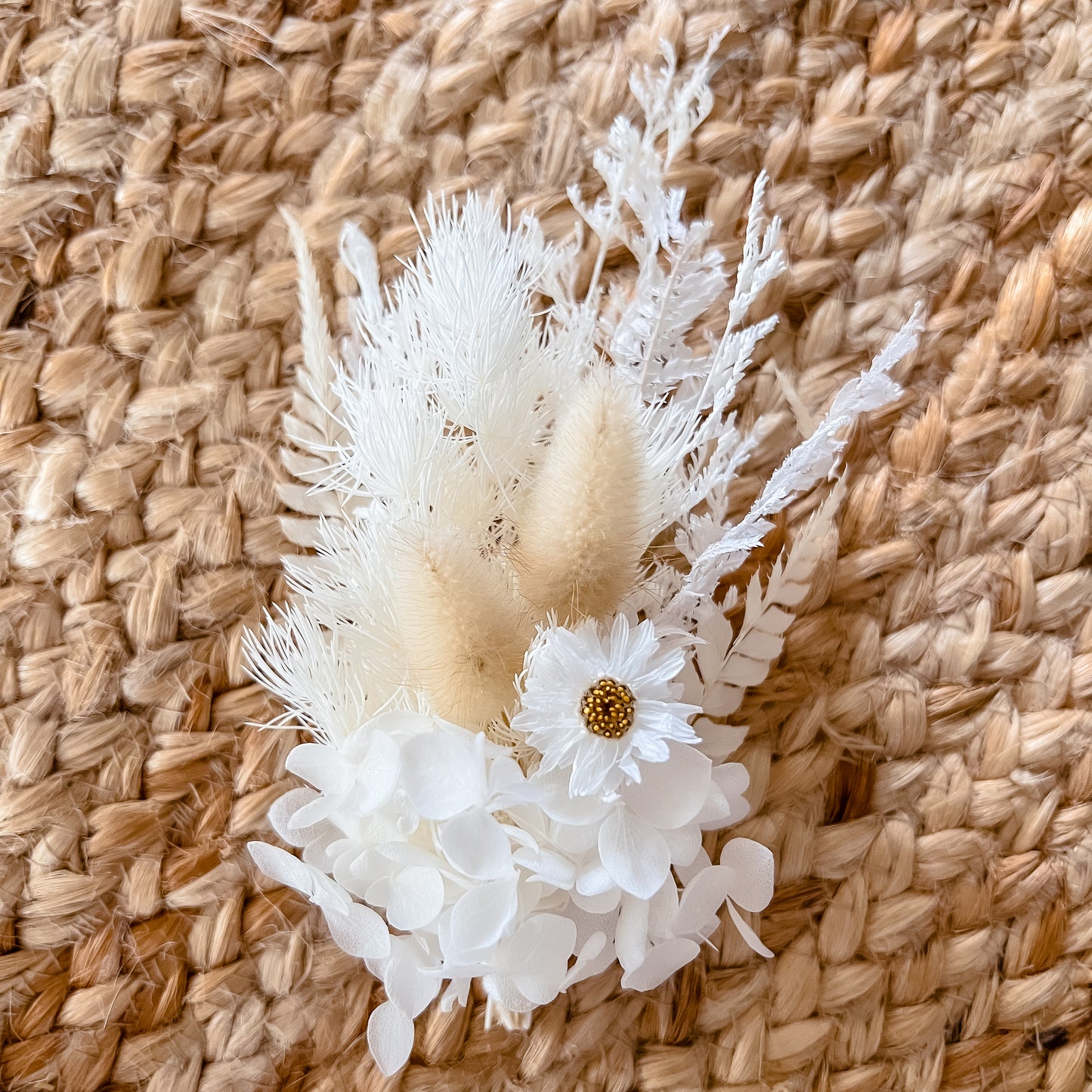 Mini Dried Flower Arrangement / Posy
