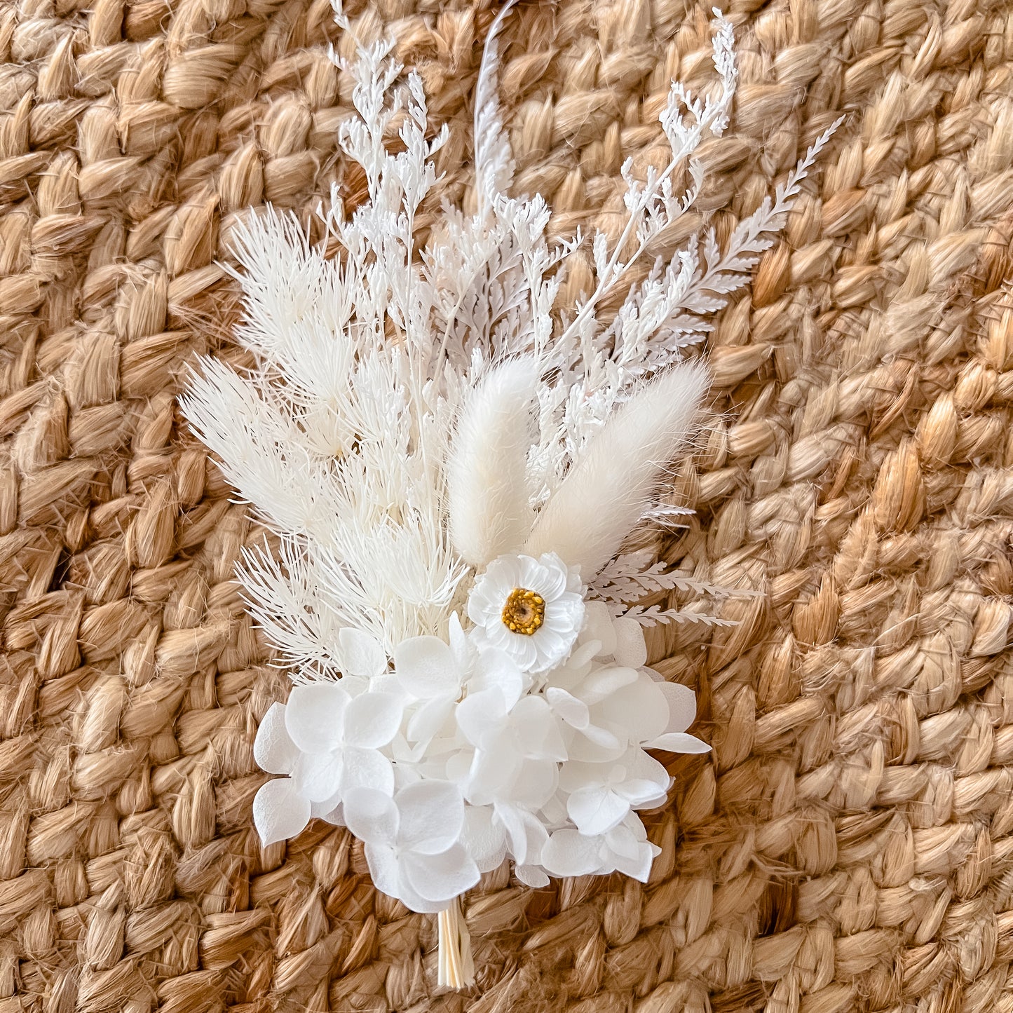 Mini Dried Flower Arrangement / Posy
