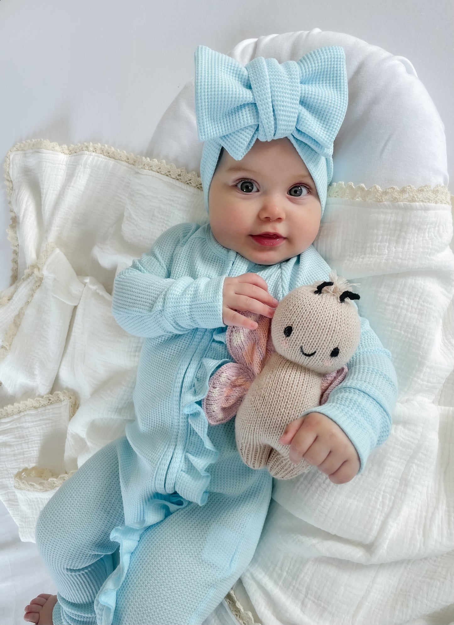 Baby butterfly
