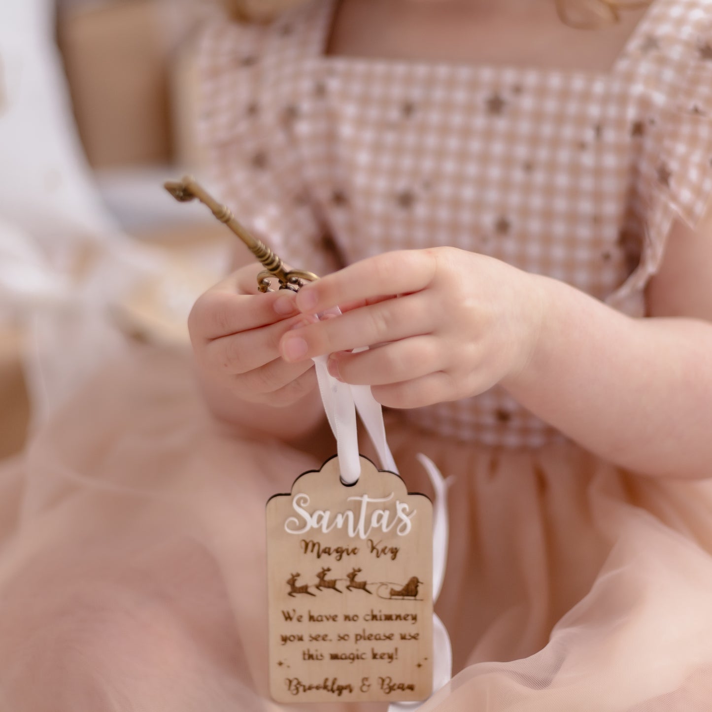 Santa's Magic Key