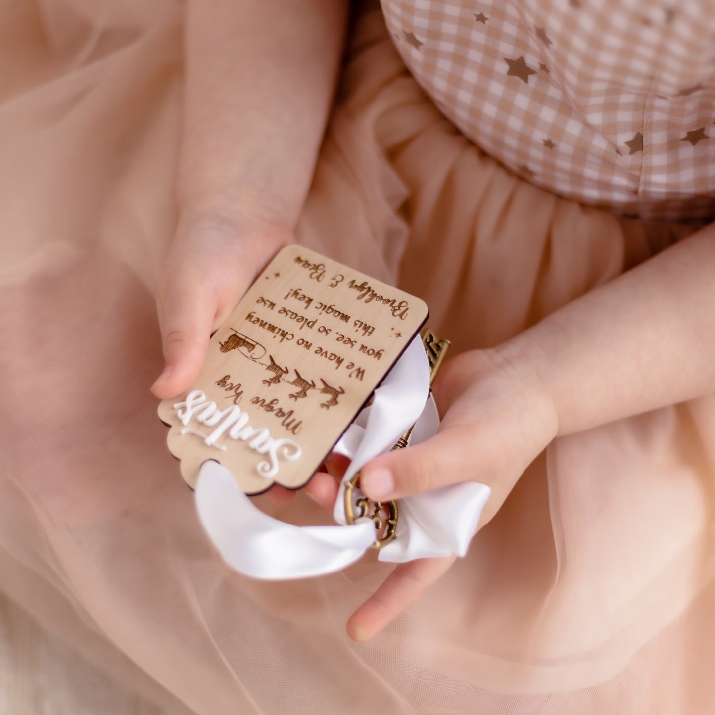 Santa's Magic Key