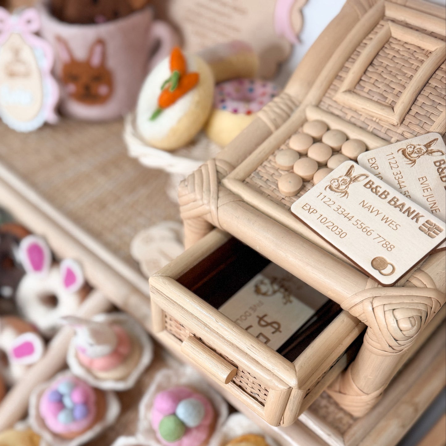 PLAY MONEY | Easter Themed