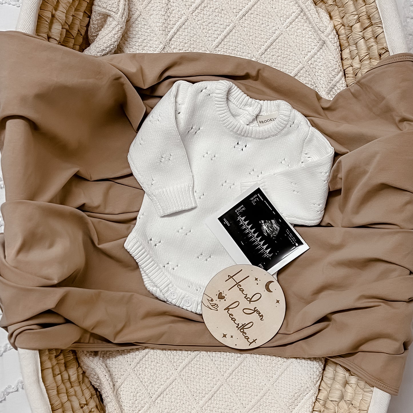 Pregnancy Milestone Disc Sets - Celestial