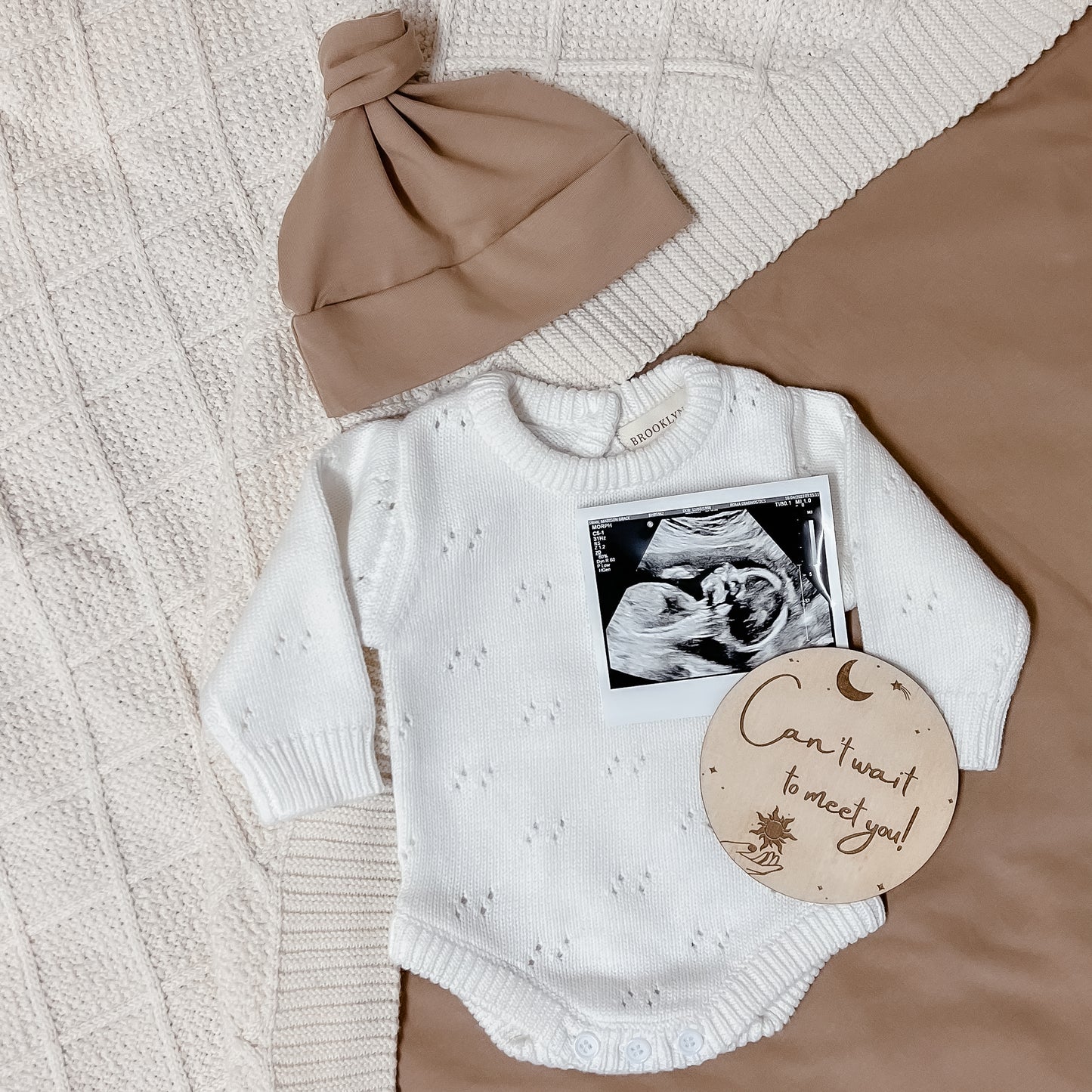 Pregnancy Milestone Disc Sets - Celestial