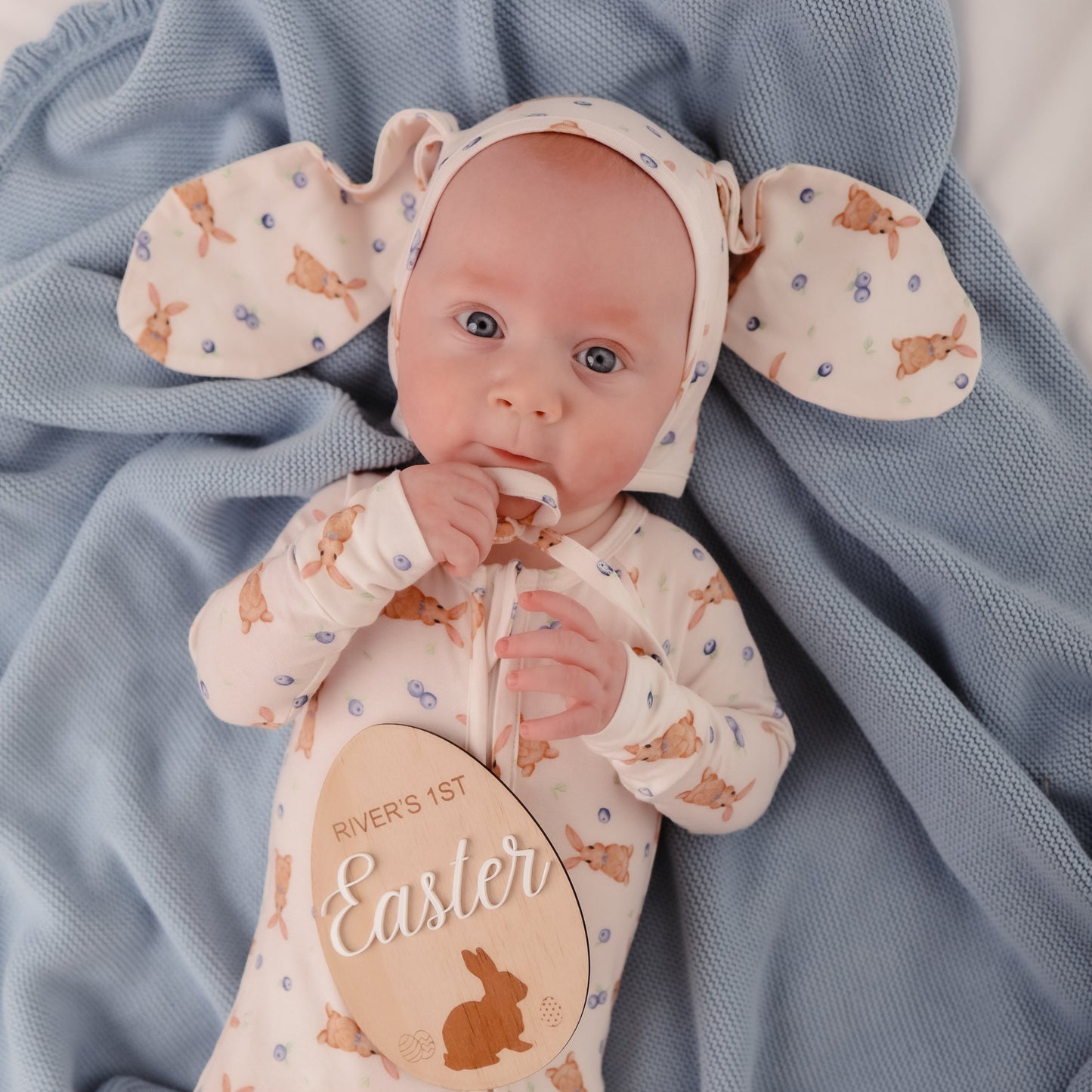 Bunny bonnet - Bunny Berries