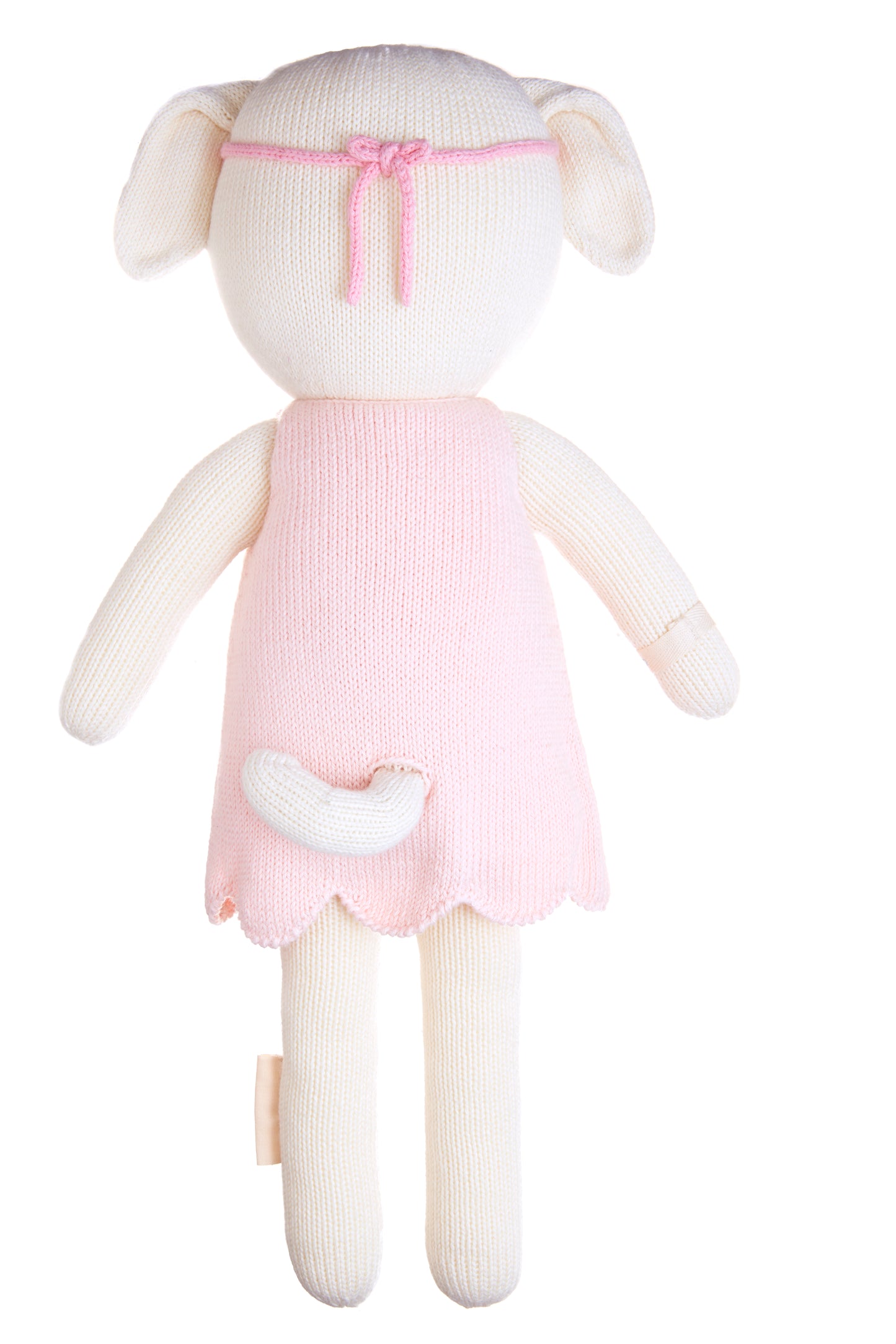 Charlotte the dog - Little 13"