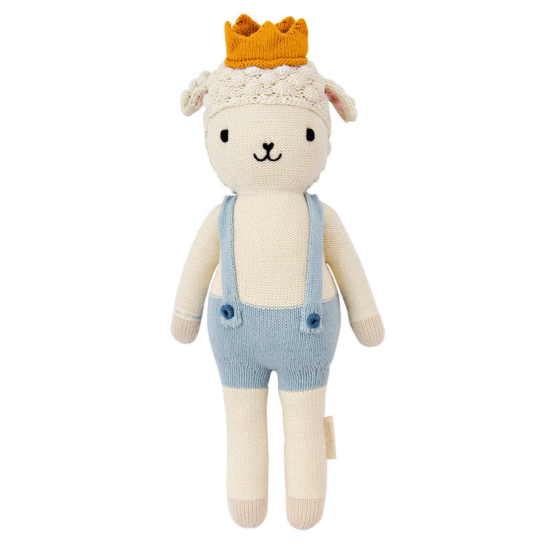 Sebastian the lamb - Little 13"
