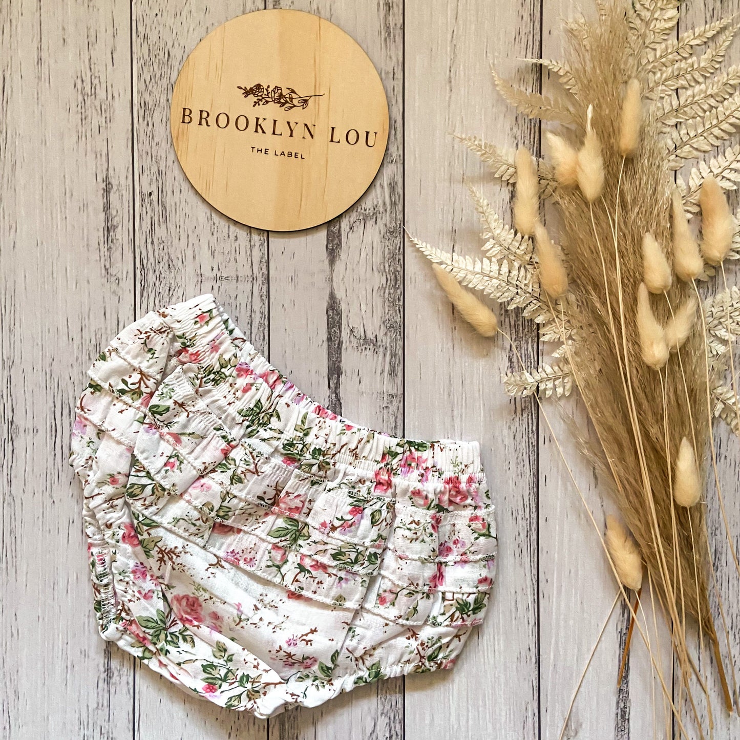 Amberley Ruffle Bloomers
