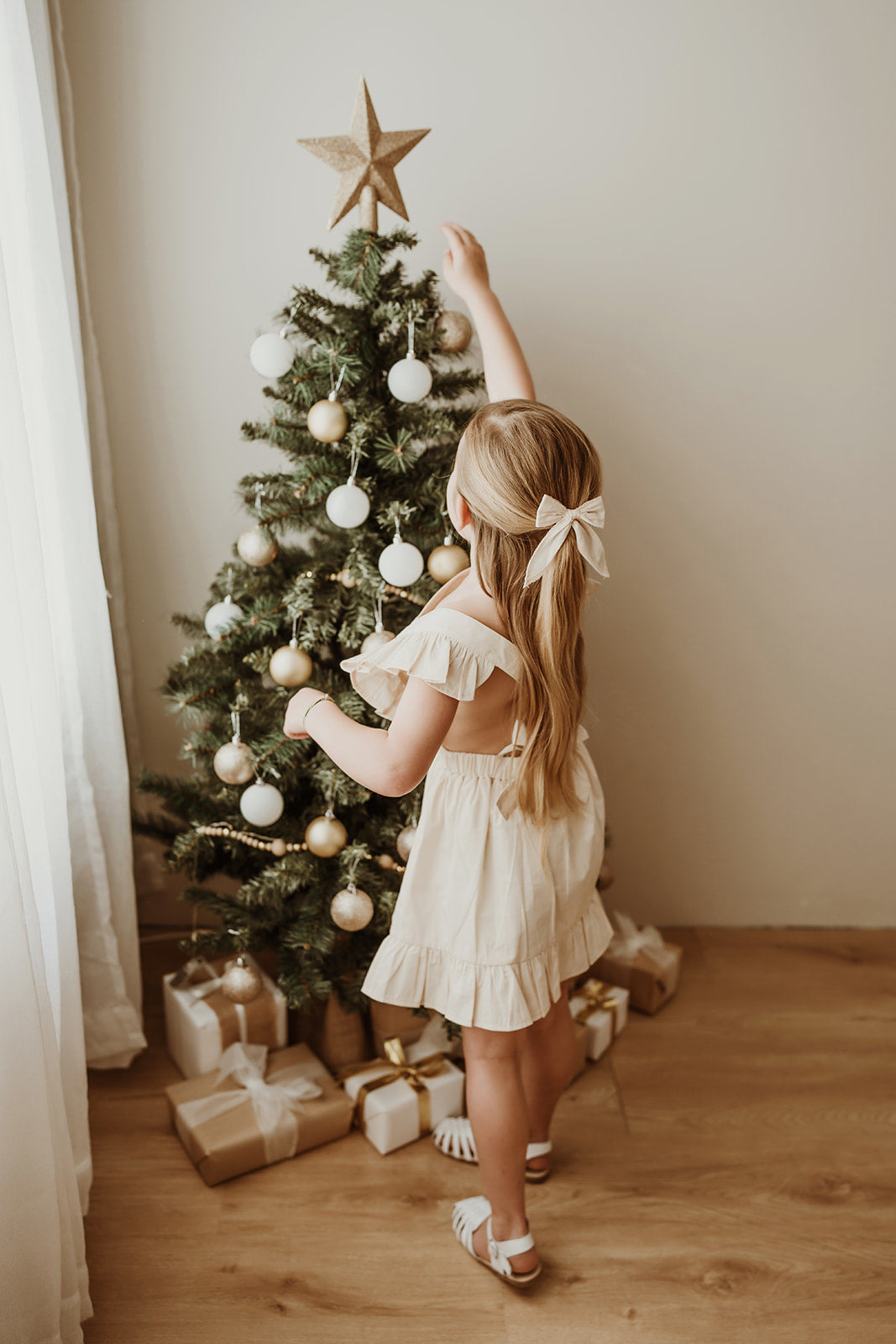 Evie Pinafore
