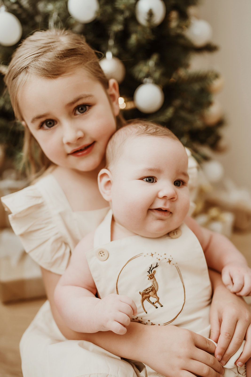 Elijah Romper