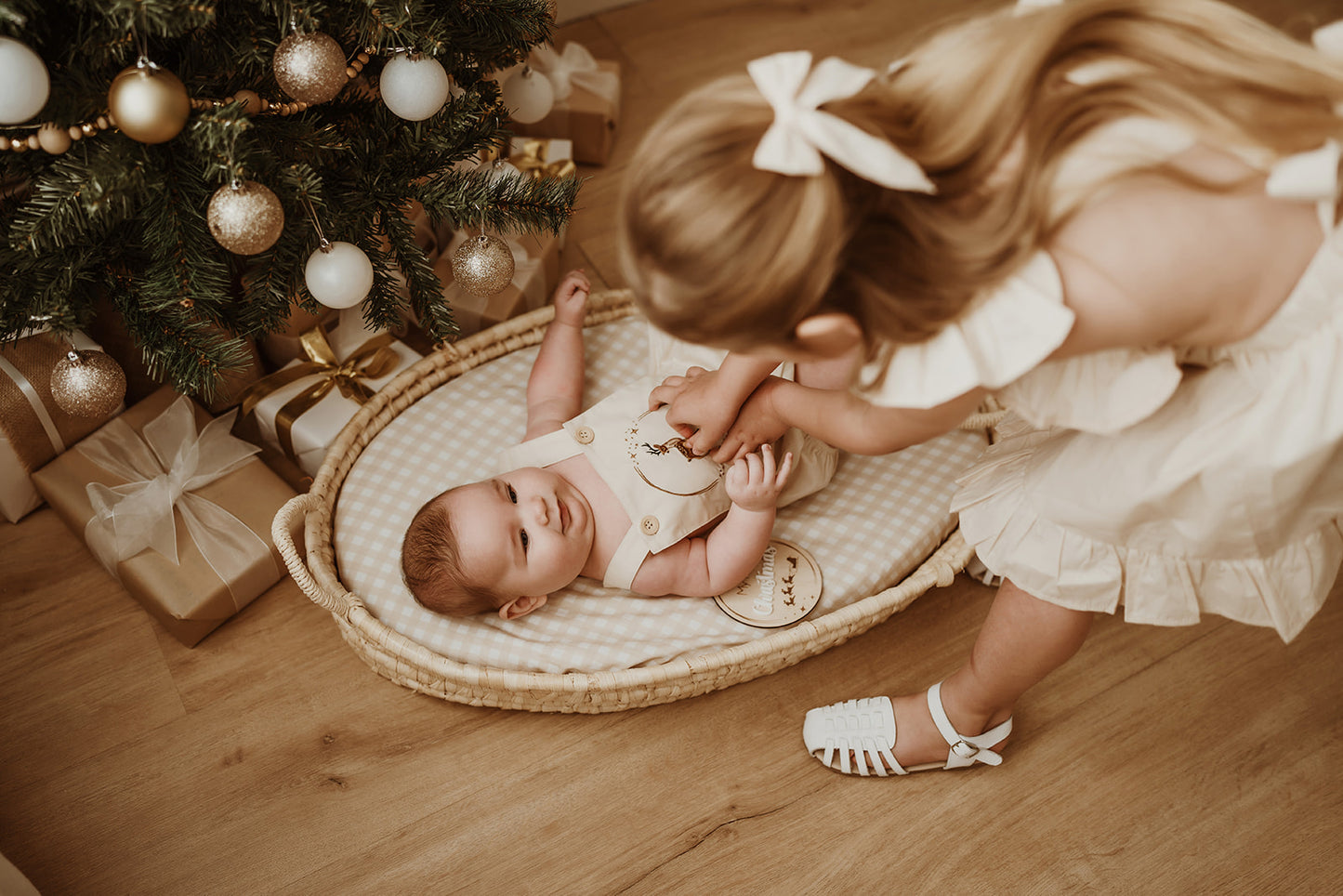 Elijah Romper